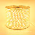 100m/roll waterproof led 220v strip lights